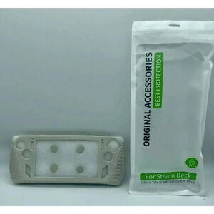 Soft Protective Shockproof Case Handheld Game Console Shell for‎ ASUS ROG Ally